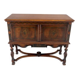 Example of Jacobean Storage Cabinets and Cupboards