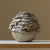 1970s California Modern Studio Ceramic "Artichoke" Pod Vase by Stanley Feldman - 6.5"h For Sale - Image 4 of 9