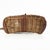 Brown Early 20th Century Fishing Creel Wicker Basket For Sale - Image 8 of 8