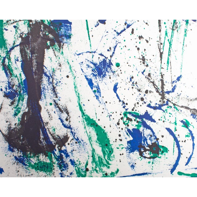 Arman 1976 “Romantic Suite” Lithograph by Arman For Sale - Image 4 of 7