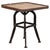 19th Century English Iron and Pine Artist Sculpture Stand, 1890 For Sale - Image 14 of 14