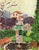 Artist: Henri Matisse Country: France Title: Jardin de l’artiste a Issy les moulineaux Medium: Giclee on watercolor paper...