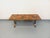 Ceramic Vintage Rectangular Coffee Table in Steel and Ceramic, 1960s For Sale - Image 7 of 16