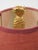 Traditional 1980s Brass 3 Column 2 Light Bouillette Table Lamp For Sale - Image 3 of 9