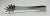 Art Deco Vintage Art Deco Bird Talon Silver Plate Sugar Nips/Tongs Made in England - Circa 1920’s For Sale - Image 3 of 10
