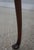 Stickley Colonial Williamsburg Mahogany Drop Side Table For Sale - Image 10 of 18