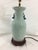 Figurative 19th Century Chinese Export Vase Lamp With Figure For Sale - Image 3 of 7