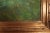 Cottage Behind Blossoming Trees, 1941, Oil Painting on Canvas, Framed For Sale - Image 3 of 7