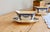 Antique Ironstone Gravy Boat from Longchamp, 1890s For Sale - Image 4 of 10