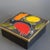 Vintage French Jewellery Box with Enamel Lid and Toucan Motif by Mithé Espelt, 1960s For Sale - Image 12 of 16