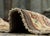 Textile Oriental Hand Knotted Round Rug 9' x 9'1" #17102 For Sale - Image 7 of 8