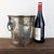 Antique French Silver-Plated Champagne Bucket from Agrit Paris, 1890s For Sale - Image 16 of 17