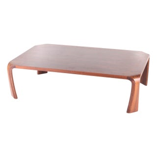 Japanese Coffee Table from Tendo Mokko, 1970s For Sale
