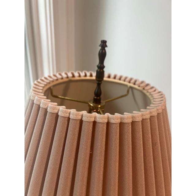 White Late 20th Century Frederick Cooper Urn Lamps - a Pair For Sale - Image 8 of 9