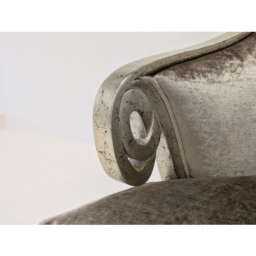 The le majestic chair by christopher guy is a striking embodiment of timeless elegance and sculptural beauty. Featuring...