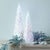 Kenneth Ludwig Chicago Iridescent LED Pine Tree 13.5"H For Sale - Image 4 of 4