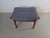 Refinished Danish Footstool, 1970s For Sale - Image 3 of 10