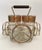 Culver Ltd. Mid-Century Modern Culver Tyrol Caddy Set With Four Highballs and Coasters- 9 Piece For Sale - Image 4 of 5