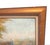 A Vintage Painting-Autumn Pastoral: Herdsman on a Country Road For Sale In West Palm - Image 6 of 12