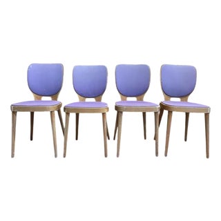 Dining Chairs from Baumann, Set of 4 For Sale