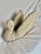 Traditional 20th Century Concrete Swan Planter For Sale - Image 3 of 12