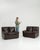 Pair of Bonheur Armchairs by Ammannati & Vitelli, Antique, Italy, Circa 1970 For Sale - Image 14 of 14