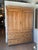 Antique Pine Cabinet W/ 5-Drawers For Sale - Image 11 of 11