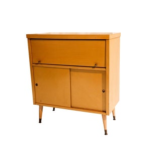 Mid Century Modern Bar For Sale