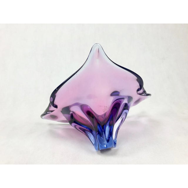 Chriba Traingle Bowl by Josef Hospodka, 1960s For Sale - Image 8 of 10