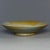 This antique Chinese shallow plate features elegant crackle glaze with natural aged patina. A fine collectible ceramic...