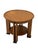 Art Deco Dutch Coffee Table in Oak by Jan Brunott, 1920s For Sale - Image 4 of 16