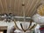 Mid-Century Modern Italian Modern Brass Chandelier For Sale - Image 3 of 10