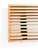 Herman Miller Late 20th Century Authentic Herman Miller Slated Bench /Coffee Table For Sale - Image 4 of 13