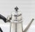 Mid 20th Century Vintage Mid Century Jacob Hurd by Frank Whiting Sterling Silver Tea Coffee Pot For Sale - Image 5 of 9