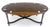 Spanish Colonial Turned Legs Drop Leaves Butlers Tray Coffee Table MINT For Sale - Image 9 of 13