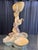 Italian Art Nouveau Glazed Ceramic Centerpiece, 1900 For Sale - Image 4 of 18