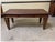 Age: circa 1915 Wood type: solid oak Condition: very good, meticulously maintained, and ready-to-use original condition...
