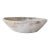 Antique Distressed Bleached Dough/Grain Bowl For Sale