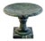 19th Century Italian Neoclassical Tazza or Pedestal Bowl of Figured Green Marble For Sale - Image 5 of 9