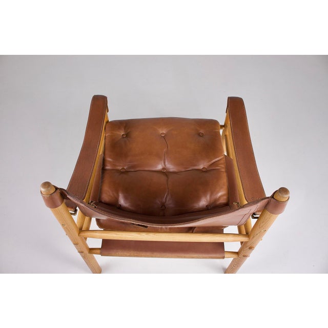 Vintage Sirocco Chair by Arne Norell, 1960s For Sale - Image 10 of 16