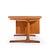 H.P. Hansen Arne Vodder for Hp Hansen Mid Century Danish Teak Executive Desk For Sale - Image 4 of 9