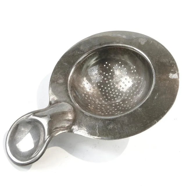 Metal German Art Deco Infuser from Berndorf, 1930s For Sale - Image 7 of 7