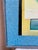 Postmodern Fauvist Abstract Oil Painting Signed Nozoki For Sale - Image 4 of 8