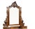 Chest of Drawers with Dressing Table, 19th Century For Sale - Image 5 of 8