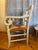 This is a stunning country farmhouse armchair from France, dating from the Biedermeier period around 1880. It is very...