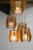 Chandelier and Wall Lamp from Drevo Humpolec, 1970s, Set of 2 For Sale - Image 8 of 13