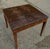 Square Dining Table in Walnut, Italy, 19th Century For Sale - Image 12 of 18