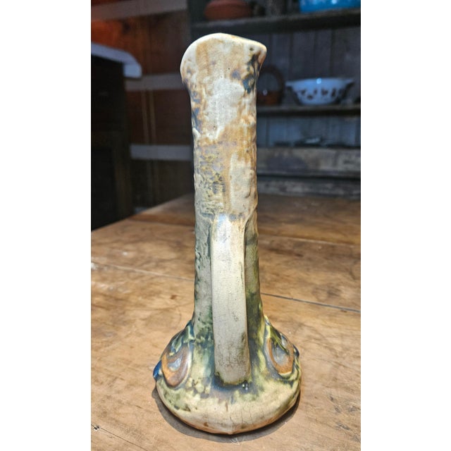 Art Deco Roseville Imperial Bud Vase For Sale - Image 3 of 9