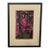 Modern Chromatic Magenta Lithograph by Richard Proctor For Sale