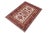 "Transform your home with this stunning hand-knotted Super Kazak rug, expertly crafted from premium hand-spun wool and...